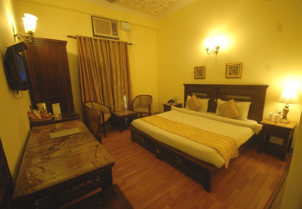 Rajputana Haveli - Jaipur Ξενοδοχείο Εξωτερικό φωτογραφία