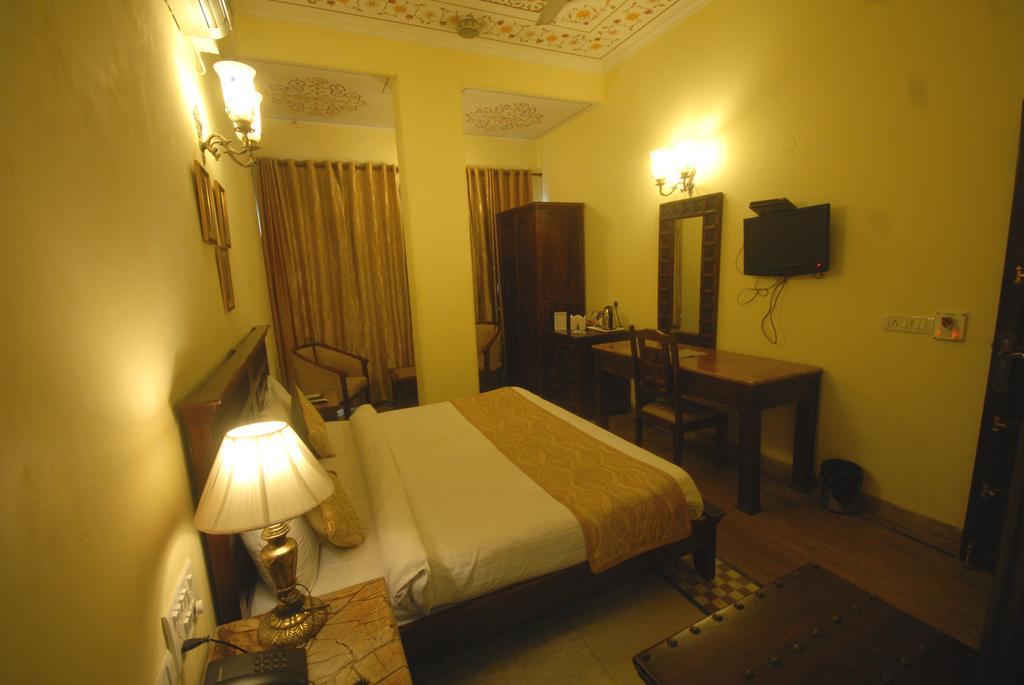 Rajputana Haveli - Jaipur Ξενοδοχείο Εξωτερικό φωτογραφία