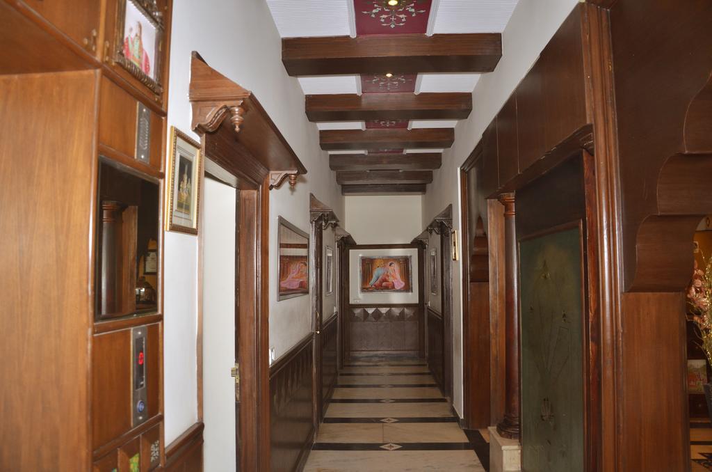 Rajputana Haveli - Jaipur Ξενοδοχείο Εξωτερικό φωτογραφία