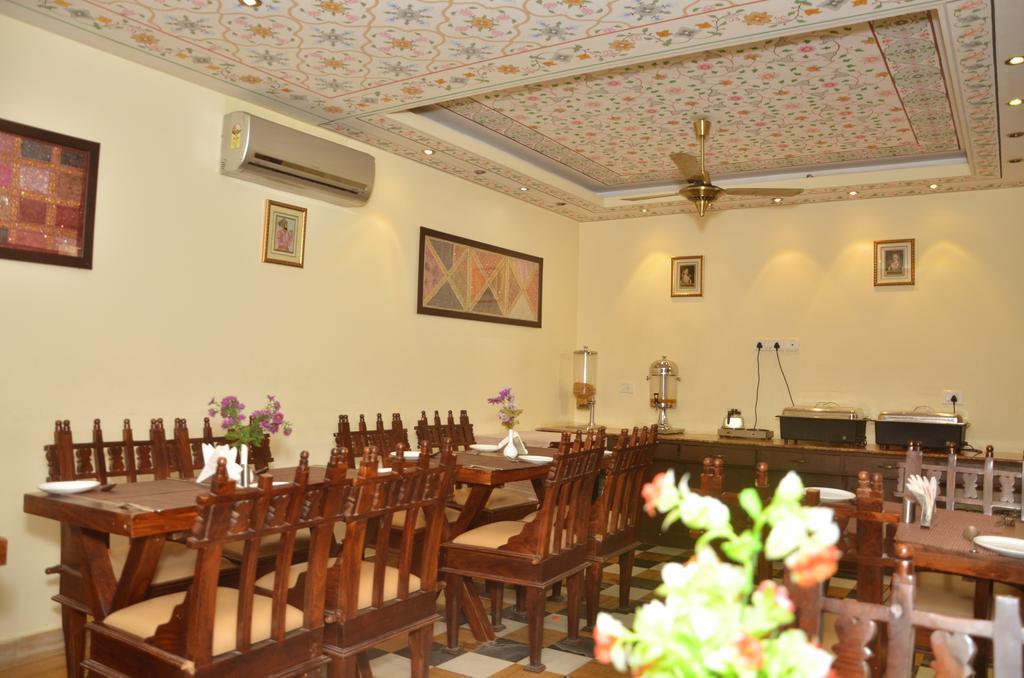 Rajputana Haveli - Jaipur Ξενοδοχείο Εξωτερικό φωτογραφία