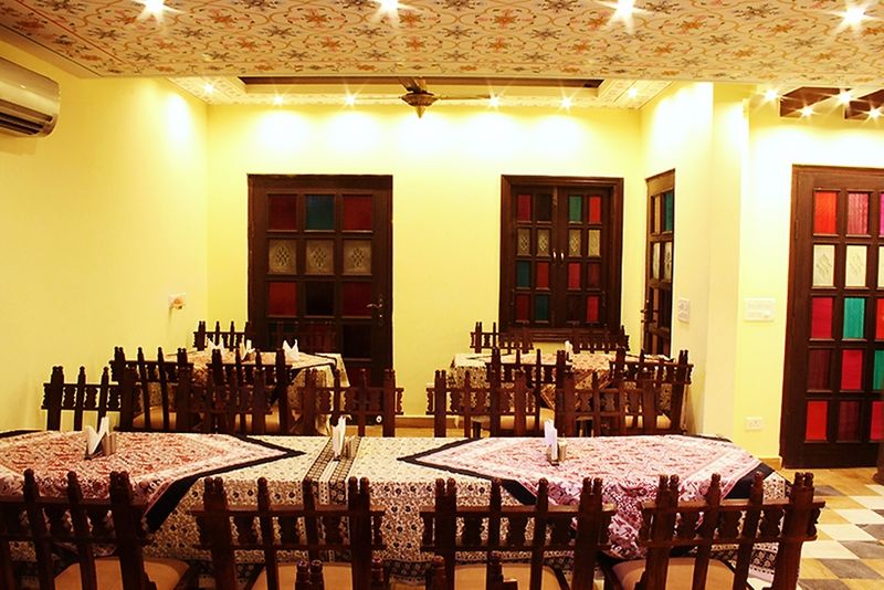 Rajputana Haveli - Jaipur Ξενοδοχείο Εξωτερικό φωτογραφία