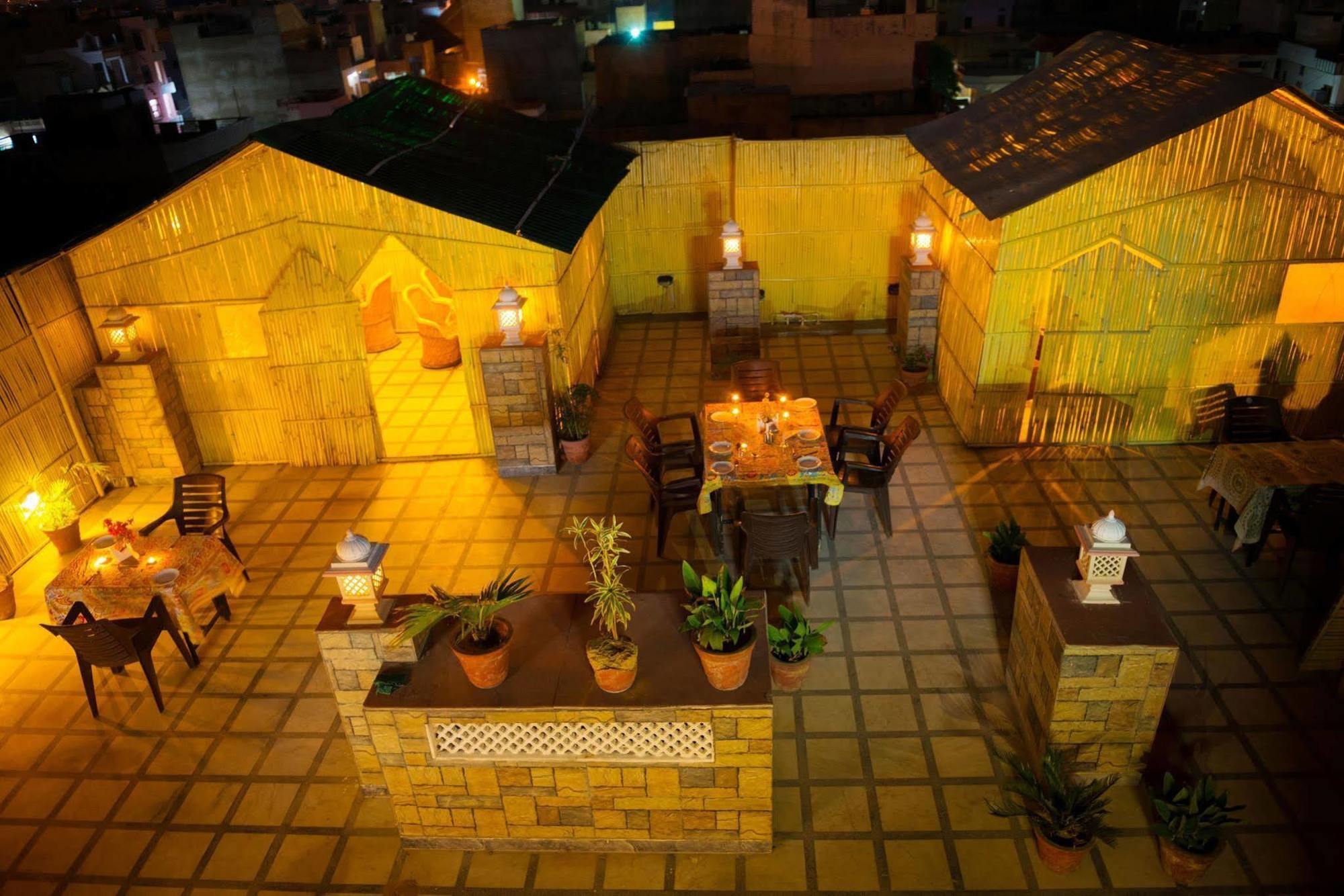 Rajputana Haveli - Jaipur Ξενοδοχείο Εξωτερικό φωτογραφία